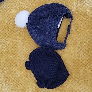 Baby Gap Winter Hat Bundle